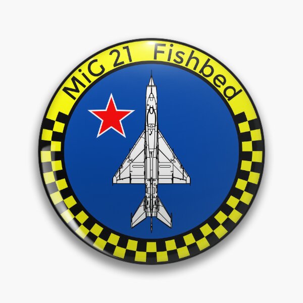 Item preview, MiG 21 designed and sold by sirglennbo.