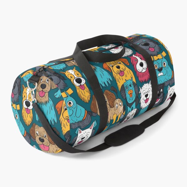 Item preview, Seamless Pattern of Cute Animals designed and sold by HisoTorDesign.