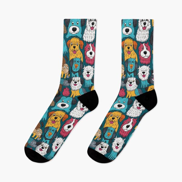 Item preview, Seamless Pattern of Cute Animals designed and sold by HisoTorDesign.