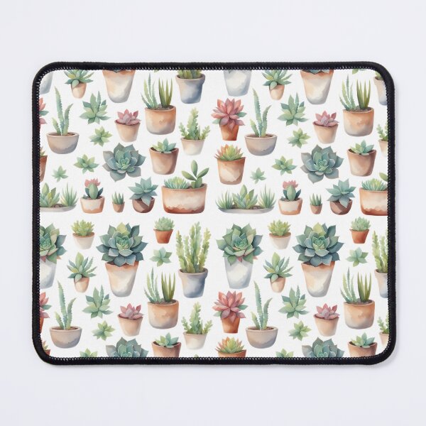 Item preview, Succulent Pattern designed and sold by Yesnel.