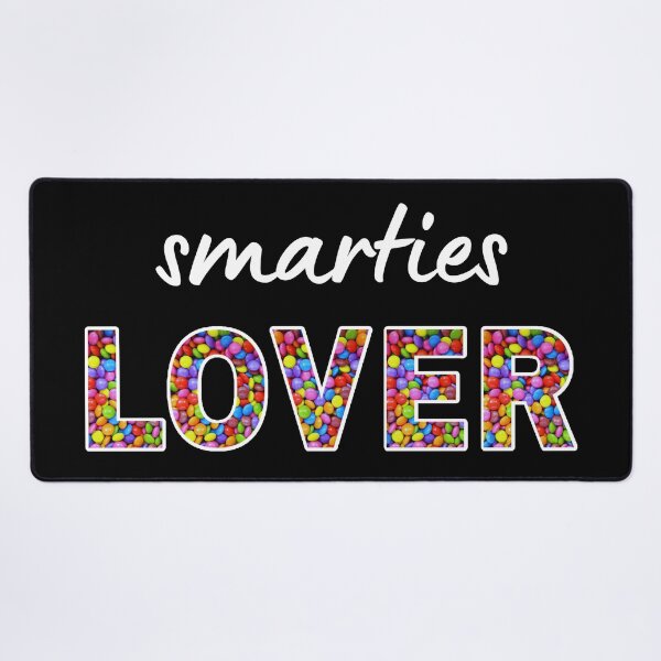 Item preview, Smarties Lover designed and sold by foodiemarie.
