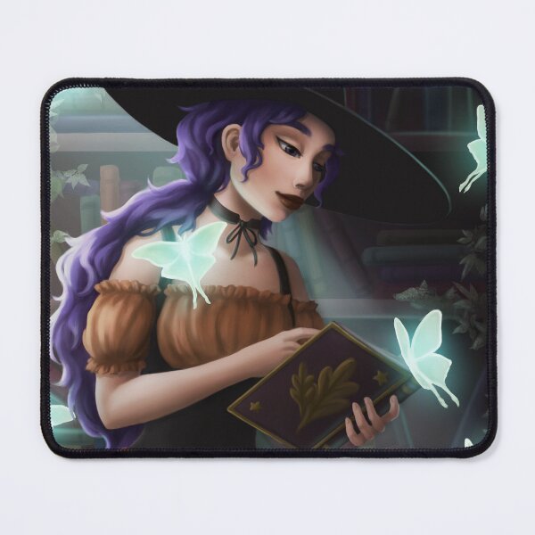 Item preview, Moth Bitten Library designed and sold by Taniuki.
