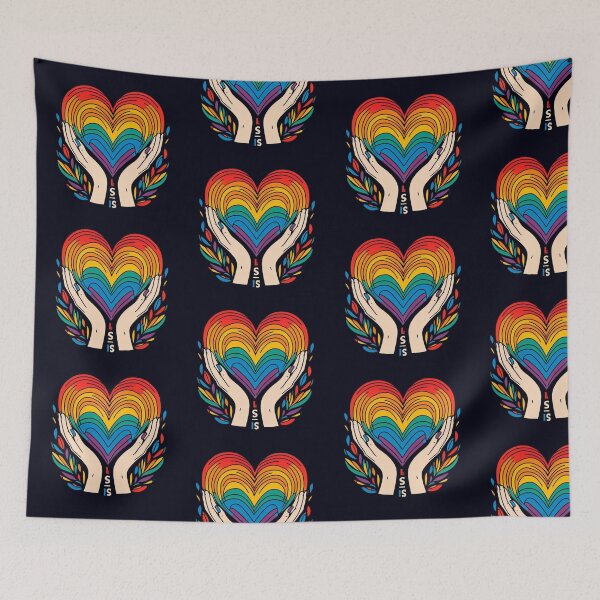Artikelvorschau, LGTBI 3 entworfen und verkauft von JALNERVION SHOP.