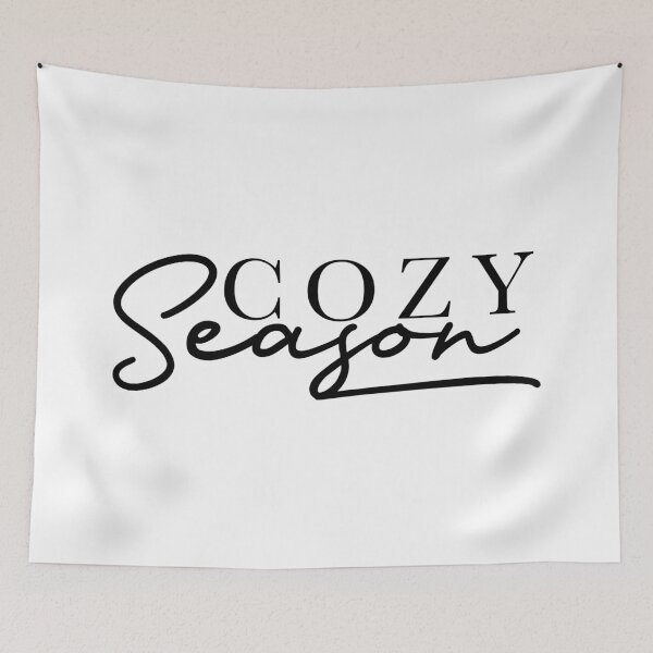 Item preview, Cozy Season, Cozy Vibes designed and sold by EsteticaVerus.