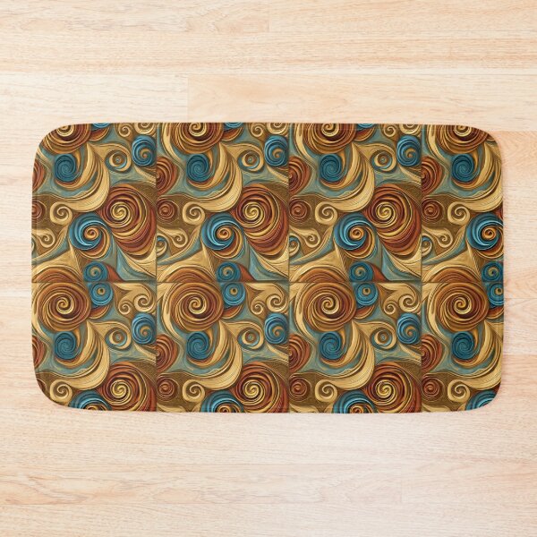 Item preview, Swirl Art Image 3 designed and sold by JulieBlaise.