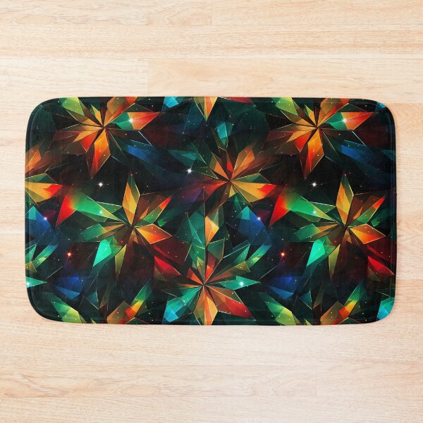 Item preview, Crystal Prism Stars - Pattern designed and sold by JoanNinjaHen.