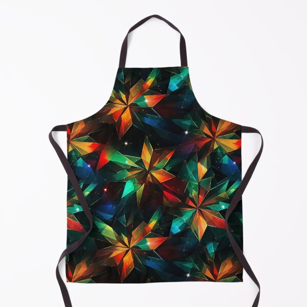 Item preview, Crystal Prism Stars - Pattern designed and sold by JoanNinjaHen.