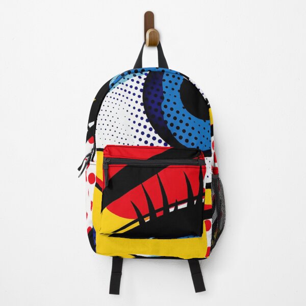 Item preview, An eye in pop art style designed and sold by infinitearte.