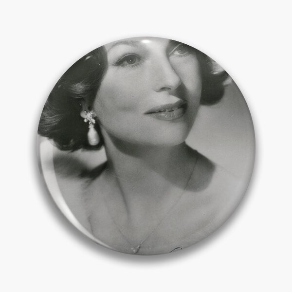 Item preview, Agnes Moorehead SIgned designed and sold by appa-sr.