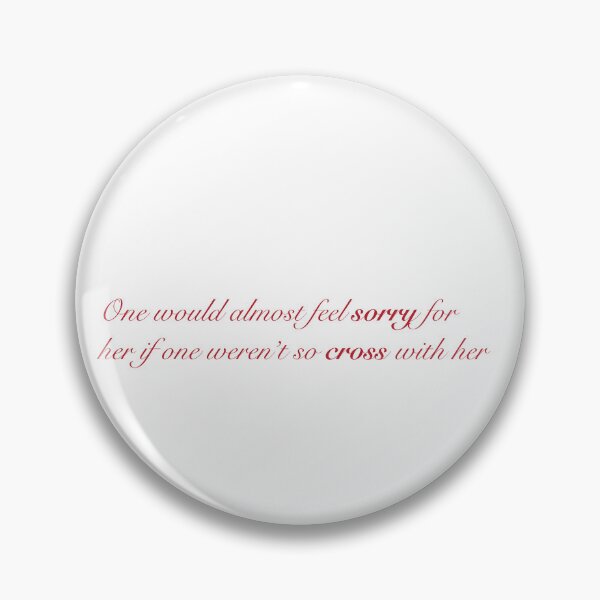 Item preview, Copy of Queen elizebeth quote the crown 6 Diana, Camilla «one would almost feel sorry for her if one weren’t so cross with her » designed and sold by KikasArt.