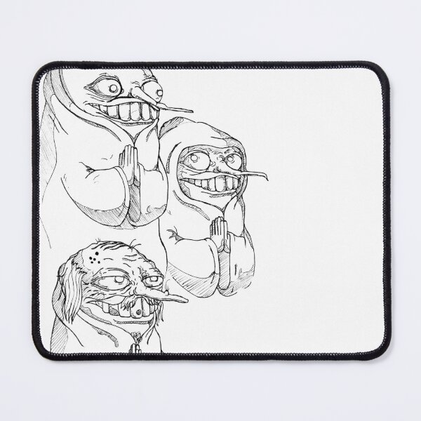 Item preview, Drawings of monsters  designed and sold by Monsterted28.