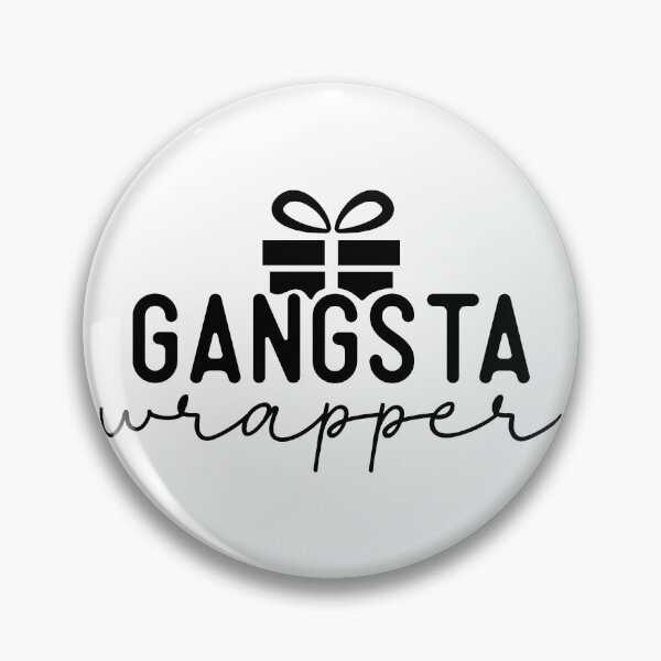 Item preview, Gangsta Wrapper designed and sold by EsteticaVerus.