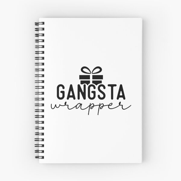 Item preview, Gangsta Wrapper designed and sold by EsteticaVerus.