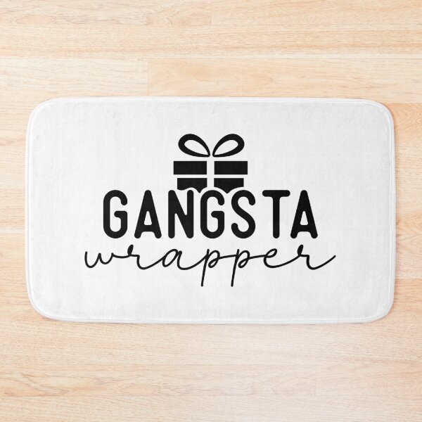 Item preview, Gangsta Wrapper designed and sold by EsteticaVerus.