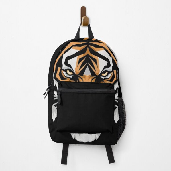 Item preview, Dangerous Tiger Power: Portrait of Strength designed and sold by EazyPeakStore.