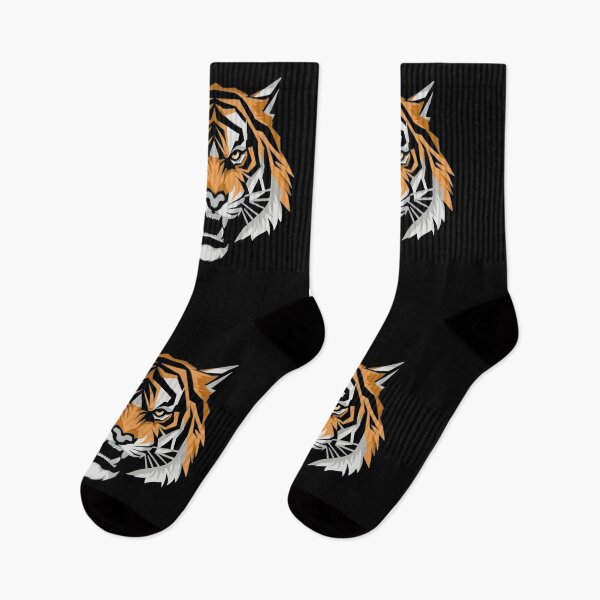 Item preview, Dangerous Tiger Power: Portrait of Strength designed and sold by EazyPeakStore.