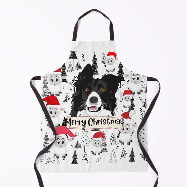 Item preview, Woolly Wishes Christmas Gifts Celebrating Herding Dogs and Sheep designed and sold by Willyboy16.