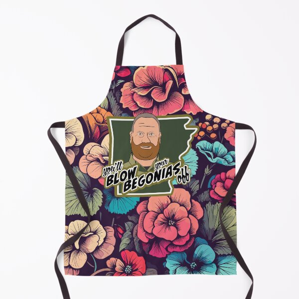 Item preview, Chief Bradley Taylor You’ll BLOW your begonias OFF oplive on patrol live op nation SHIRT HAT MUG STICKER designed and sold by cloudhiker.