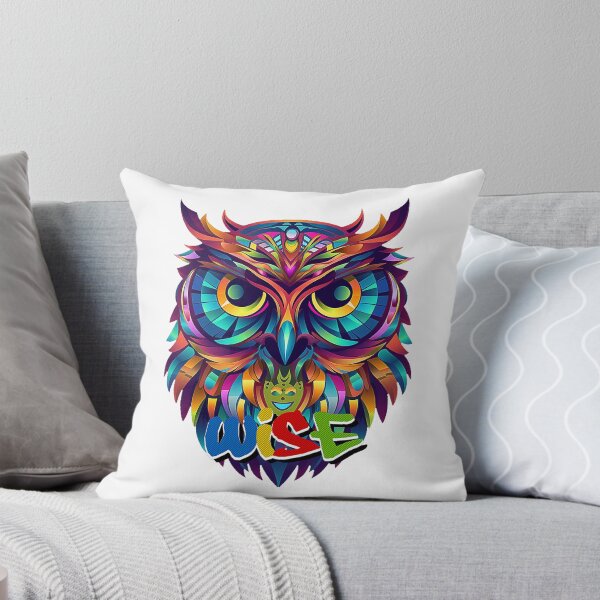 Item preview, Neon Owl designed and sold by SideSignal.