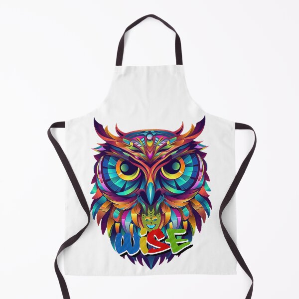 Item preview, Neon Owl designed and sold by SideSignal.