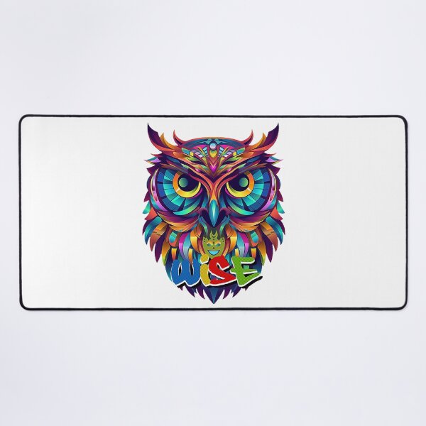 Item preview, Neon Owl designed and sold by SideSignal.