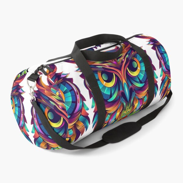Item preview, Neon Owl designed and sold by SideSignal.