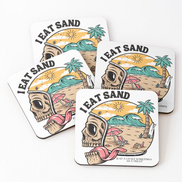 Item preview, I Eat Sand designed and sold by dooddles.