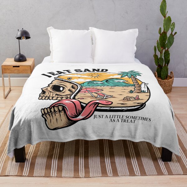 Item preview, I Eat Sand designed and sold by dooddles.