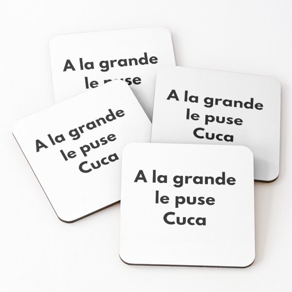 Item preview, I named the big one Cuca designed and sold by Cehe.
