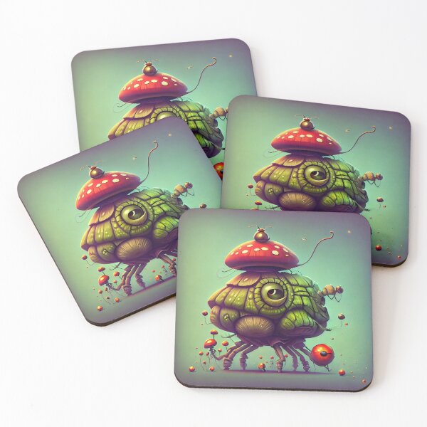 Item preview, mushroom house, kids, fun, childish, cheerful, cartoon, children, colorful designed and sold by Cyber Kids.