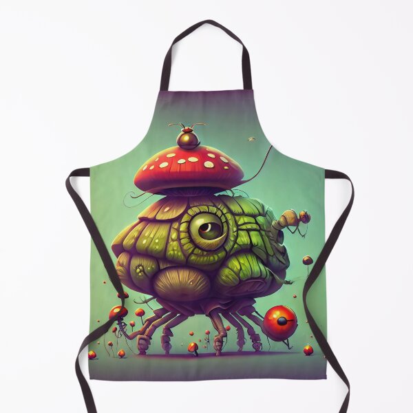 Item preview, mushroom house, kids, fun, childish, cheerful, cartoon, children, colorful designed and sold by Cyber Kids.