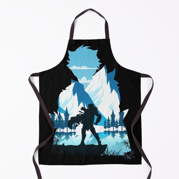 Item preview, Genshin Impact - Wriothesley *Negative Illusion* designed and sold by MyRetroArt.