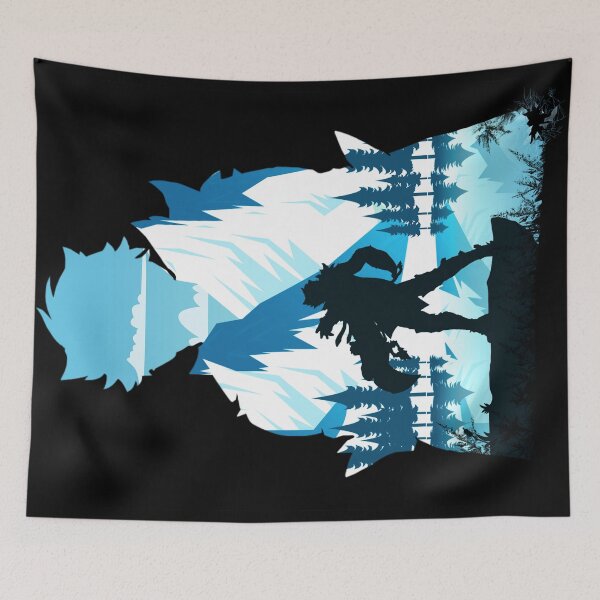 Item preview, Genshin Impact - Wriothesley *Negative Illusion* designed and sold by MyRetroArt.