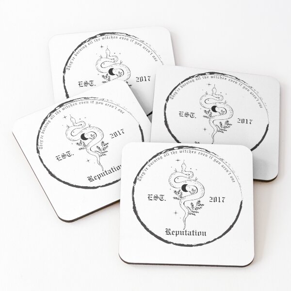 Item preview, Reputation TV designed and sold by Bigbeatboutique.