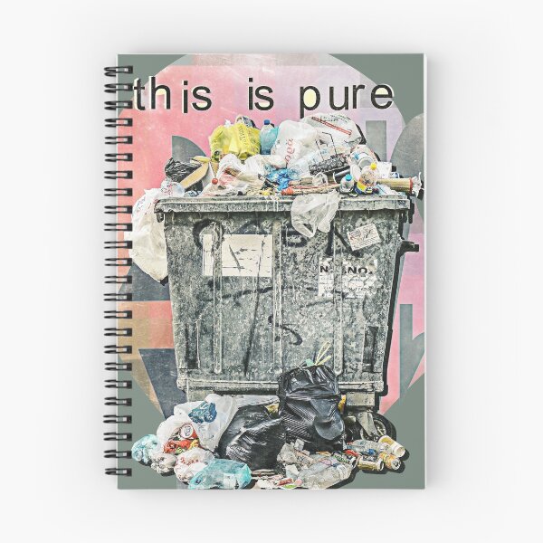 Item preview, esto es puro "BASURA" designed and sold by OmegaDesign.