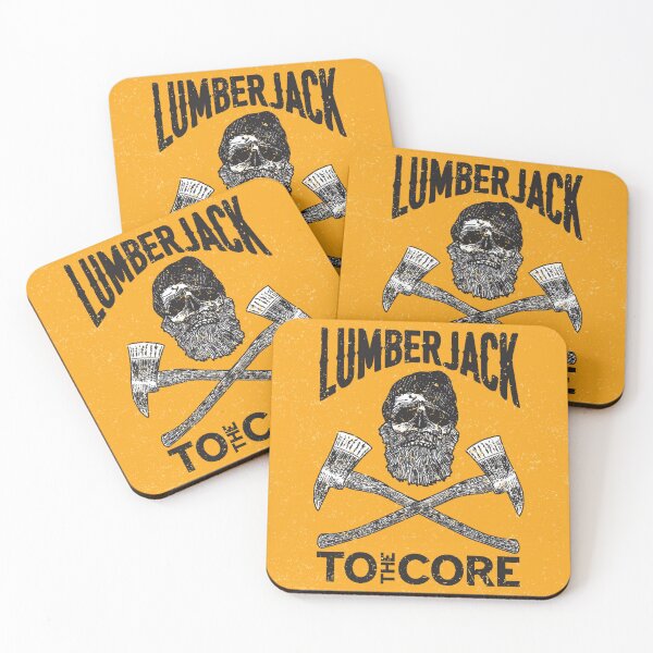 Item preview, Lumberjack Shirt designed and sold by Buckwig.