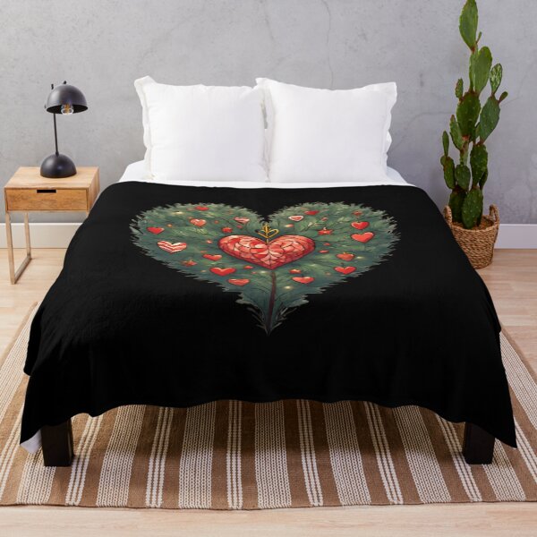 Item preview, Love my heart in a Christmas Tree designed and sold by TreetopStudios.