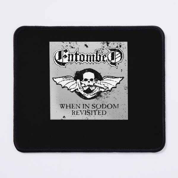 Item preview, Entombed When In Sodom Revisited Album Cover designed and sold by thucuoip.
