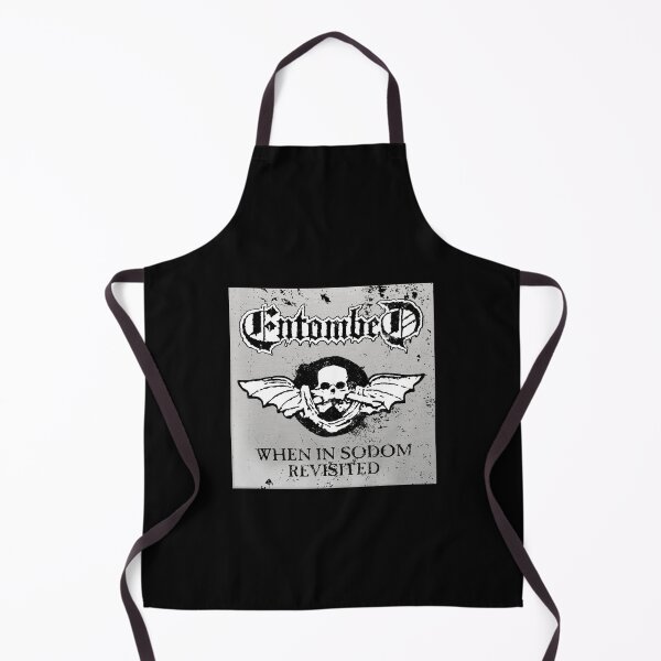 Item preview, Entombed When In Sodom Revisited Album Cover designed and sold by thucuoip.