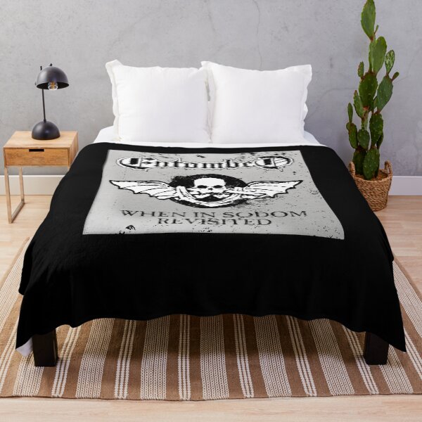 Item preview, Entombed When In Sodom Revisited Album Cover designed and sold by thucuoip.