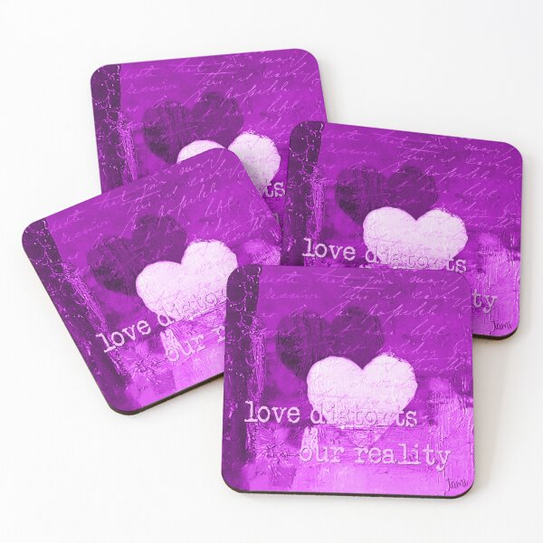 Item preview, love distorts designed and sold by a3-studio.