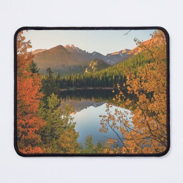 Item preview, Rocky Mountain Sunrise designed and sold by Elevated Imaging .