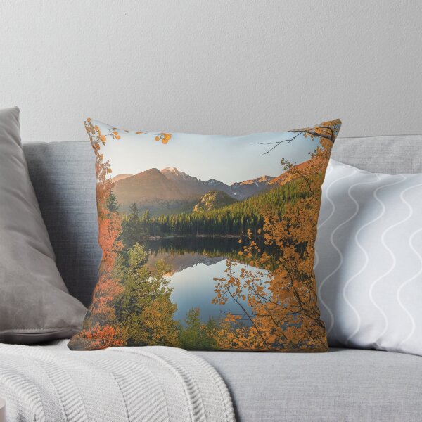 Item preview, Rocky Mountain Sunrise designed and sold by Elevated Imaging .