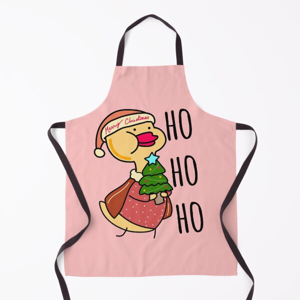 Item preview, Ho Ho ho christmas ducky designed and sold by Quacktails.