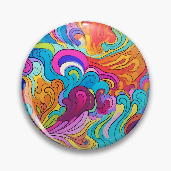 Item preview, Psychedelia paraphernalia I designed and sold by becheg.