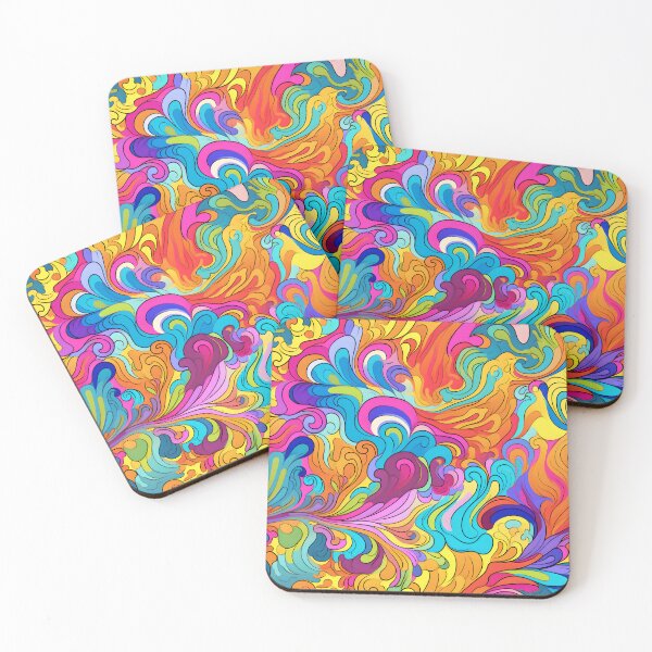 Item preview, Psychedelia paraphernalia I designed and sold by becheg.