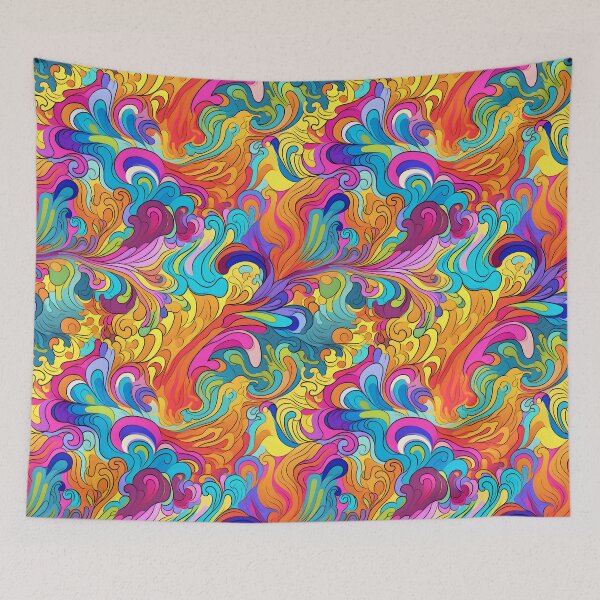 Item preview, Psychedelia paraphernalia I designed and sold by becheg.