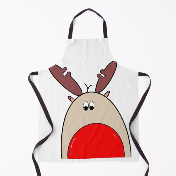 Item preview, Rudolph the Red Nosed Reindeer designed and sold by zanydoodles.