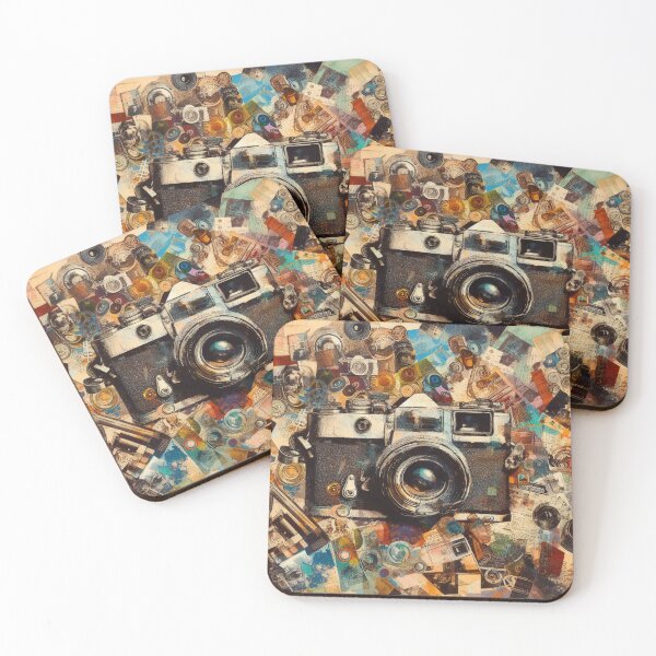 Item preview, Palette in the Lens Pop Art - home decor designed and sold by crea8iveway.