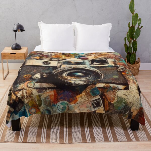 Item preview, Palette in the Lens Pop Art - home decor designed and sold by crea8iveway.